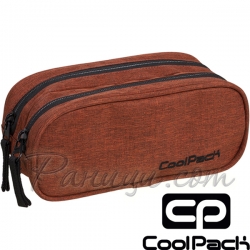 Несесер Cool Pack Clever Snow Bricky/Silver 88473